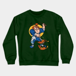 Circus Tamer Crewneck Sweatshirt